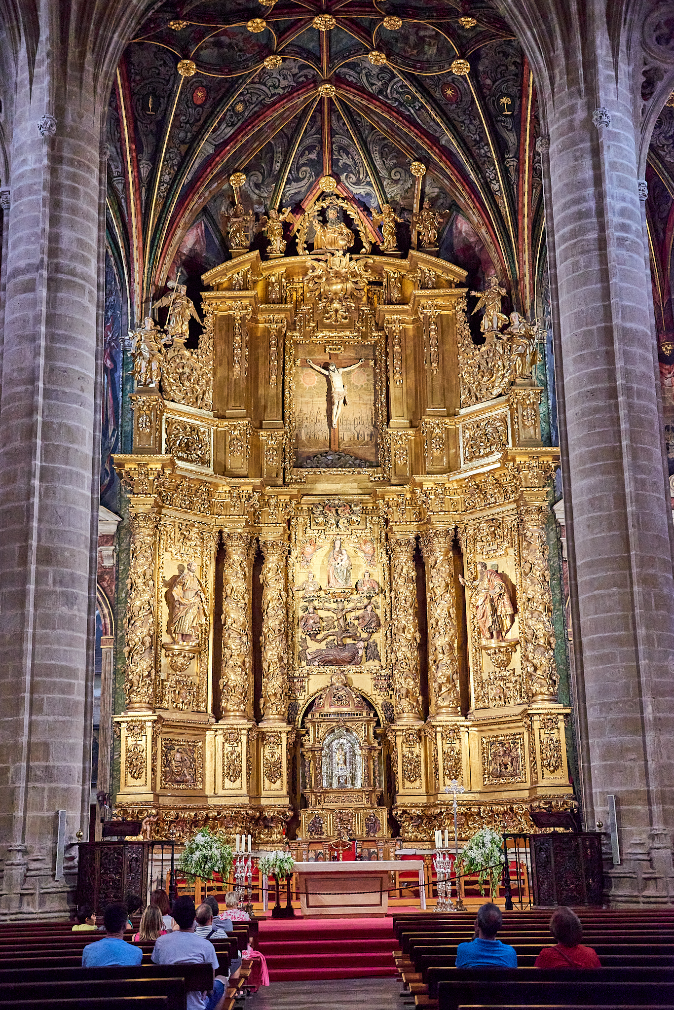 20190806 506 Spain 로그로뇨 산타 마리아 데 라 레돈다 대성당